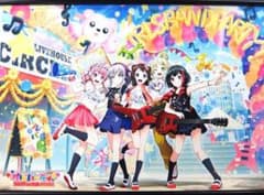 バンドリ ガルスタ祭りタペストリーのサムネイル
