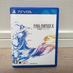 ファイナルファンタジーX HD Remasterのサムネイル