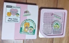 ETUDE カカオフレンズ プレイカラーアイズ 01 サツマイモピンクのサムネイル