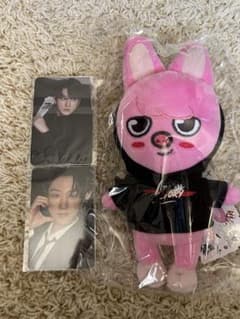 StrayKids SKZOOトゥエッキminiぬいトレカ付のサムネイル