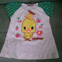 チキラーズTシャツのサムネイル