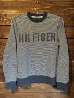 HILFIGER ストライプ トレーナーのサムネイル