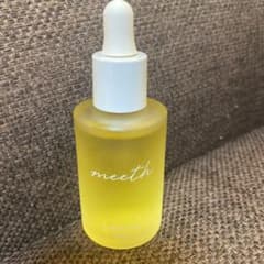 meethスキンオイルのサムネイル