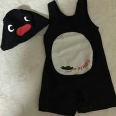 水着☆ピングー ☆95cm☆のサムネイル