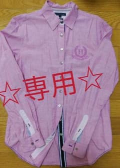 やま様専用　　TOMMY HILFIGER　ブラウスのサムネイル