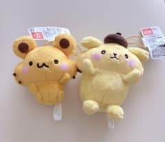 ポムポムプリン ちょこんともぐもぐマスコットの入手方法まとめ
