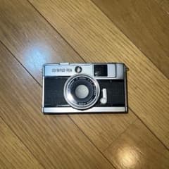 完動品OLYMPUS PEN EED ハーフサイズフィルムカメラのサムネイル