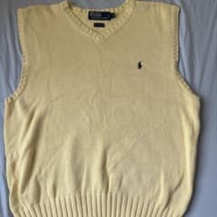 Polo by Ralph Lauren ニットベストのサムネイル