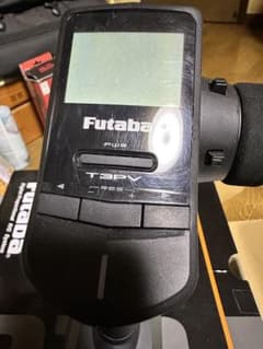 Futaba T3PV ラジコン送信機のサムネイル