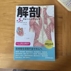 解剖トレーニングノートのサムネイル