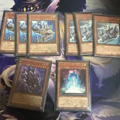 遊戯王 命削りF.A.メタビート デッキ+サイド(10枚)のサムネイル