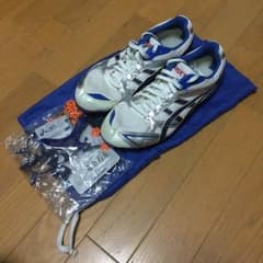 asics アシックス 陸上スパイクセットのサムネイル