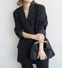 最終 Deuxieme Classe Essential ジャケット 36 - メルカリ