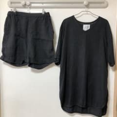 auguste presentation リネンセットアップのサムネイル