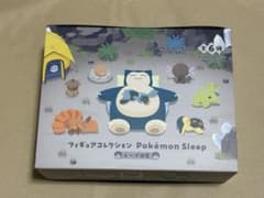 ポケモン フィギュアコレクション Pokémon Sleep トープ洞窟 BOXのサムネイル