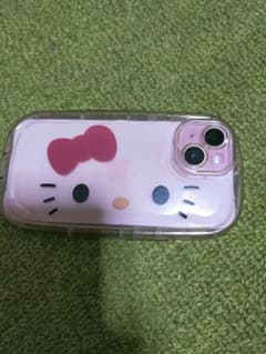 ハローキティ iPhone15ケースのサムネイル