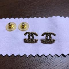 【jonyboyxxさま専用】シャネル ピアスのサムネイル