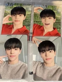 キムウジン KIM WOOJIN トレカのサムネイル