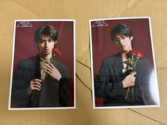 【ばら売り】M!LK曽野舜太24th BIRTHDAY GOODS 生写真のサムネイル