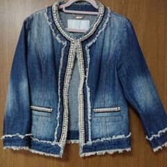 Rady デニムジャケットのサムネイル