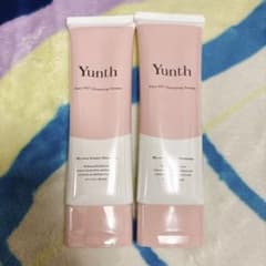 Yunth ユンス生VCクレンジングクリーム 120g 新品 未使用 - メルカリ