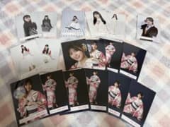 櫻坂46 幸阪茉里乃 生写真 まとめ売り - メルカリ