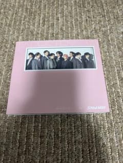 【CD】タペストリー/W SnowMan DVD付き