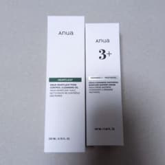 anua クレンジングオイル クリームのサムネイル