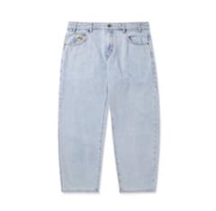 バターグッズ　Butter Goods ワイドデニム　スケーター　バギーのサムネイル