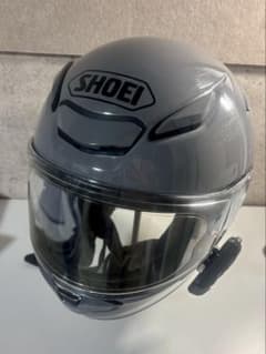SHOEI Z8 Mサイズ 製造年月日2021/3 インカム付き | Mercari