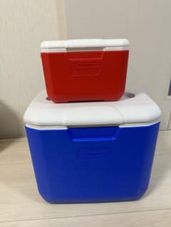 コールマン　クーラーボックスのサムネイル
