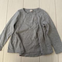 petit main 長袖カットソー 120cmのサムネイル