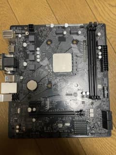 マザーボード　 CPU セット　ryzen5 3500のサムネイル