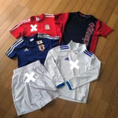 アディダスTシャツ130、などkappa140、5点セットのサムネイル