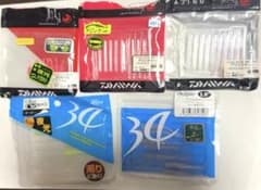 月下美人 ダイワサーティーフォー 34ワーム詰め合わせセット アジング 釣具のサムネイル