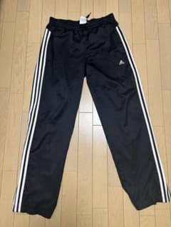 00s archive adidas wide nylon pants y2kのサムネイル