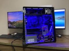 美品 Core i7(第8世代) ゲーミングパソコン SSD512GBのサムネイル