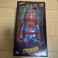 BE@RBRICK 400% SPIDER-MAN SP賞 - メルカリ