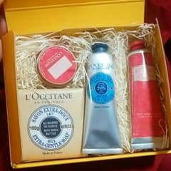 ロクシタンハンドクリームのサムネイル