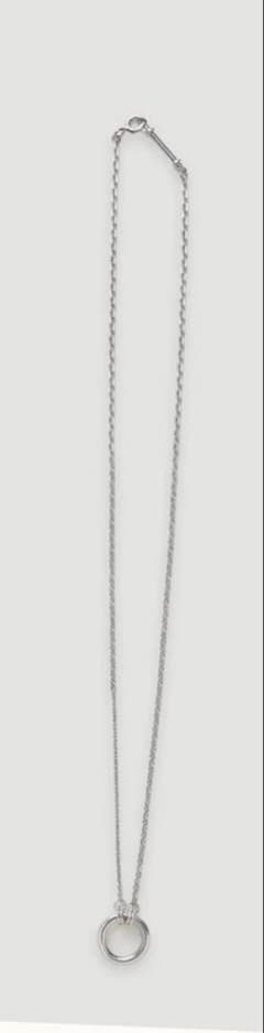 LORO loro loop necklace 01 - メルカリ