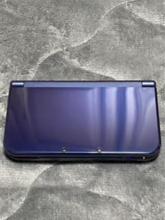 Newニンテンドー3DS LL メタリックブルーのサムネイル