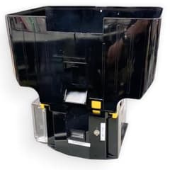 計数機、100円玉のみの計数機です。 パチスロホッパー自作製計数機 計数機、100円玉のみの計数機です。 パチスロホッパー自作製計数機