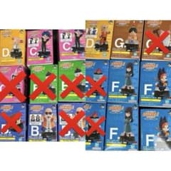 ドラゴンボール 一番くじ ASSEMBLEフィギュア まとめ売り バラ売り