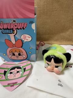Cry Baby パワパフガールズ バターカップのサムネイル