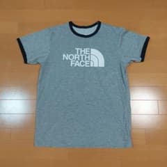 THE NORTH FACE グレー Tシャツ Mサイズのサムネイル