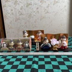 不二家 ペコポコ 雛人形 3セット - メルカリ