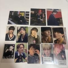 &TEAM NICHOLAS トレカ等セット(写真2枚目にあと2枚追加)のサムネイル