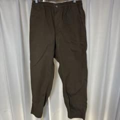 THE NORTH FACE パープルレーベル　イージーパンツ カーキ