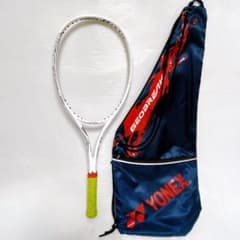 YONEX ジオブレイク70S ホワイト UL1 ヨネックス ガット無し ケース