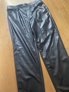レザーパンツ H＆M 専用のサムネイル